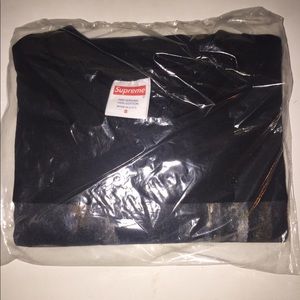 Supreme Cards Tee Size Small *Rare* SS18 Week 1